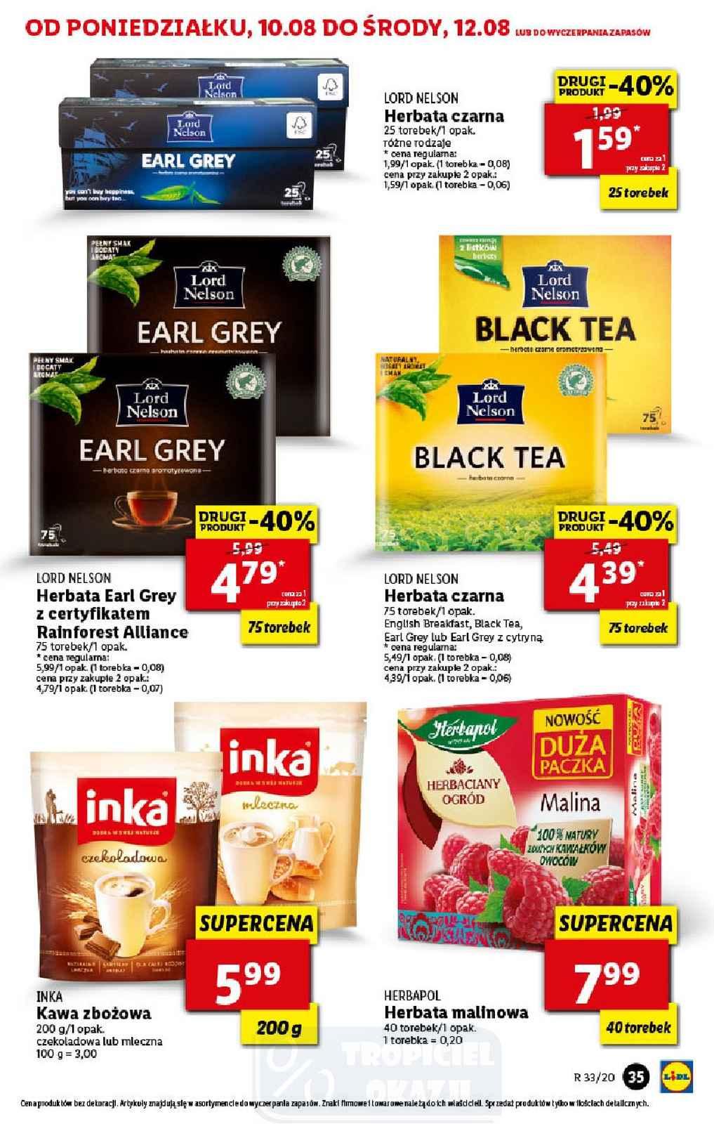 Gazetka promocyjna Lidl str. 35