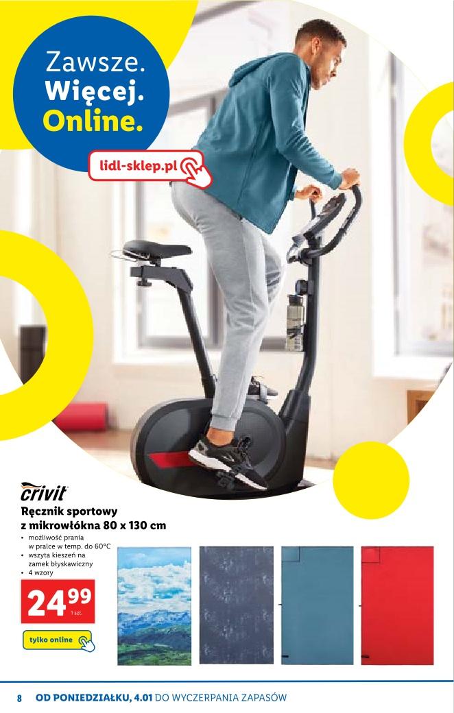 Gazetka promocyjna Lidl str. 8