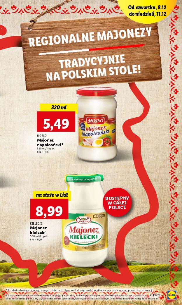 Gazetka promocyjna Lidl str. 39
