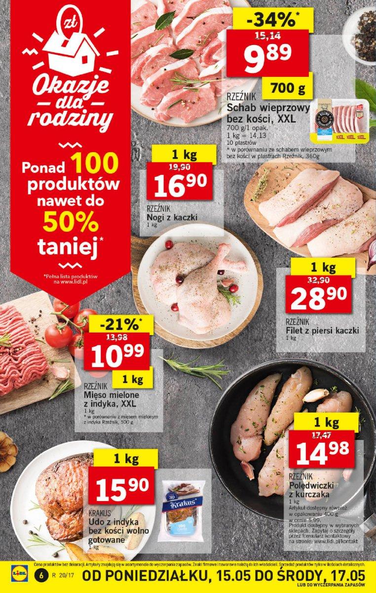 Gazetka promocyjna Lidl str. 6