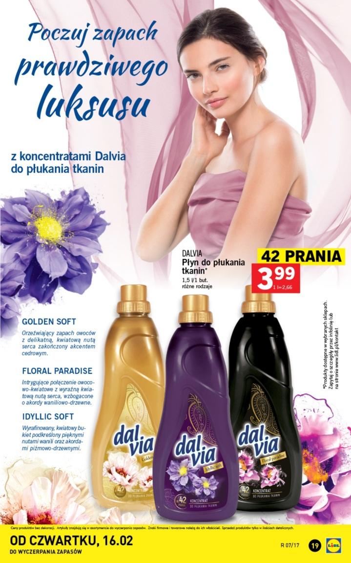 Gazetka promocyjna Lidl str. 19