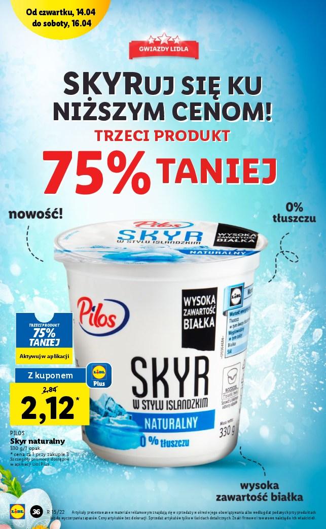 Gazetka promocyjna Lidl str. 36