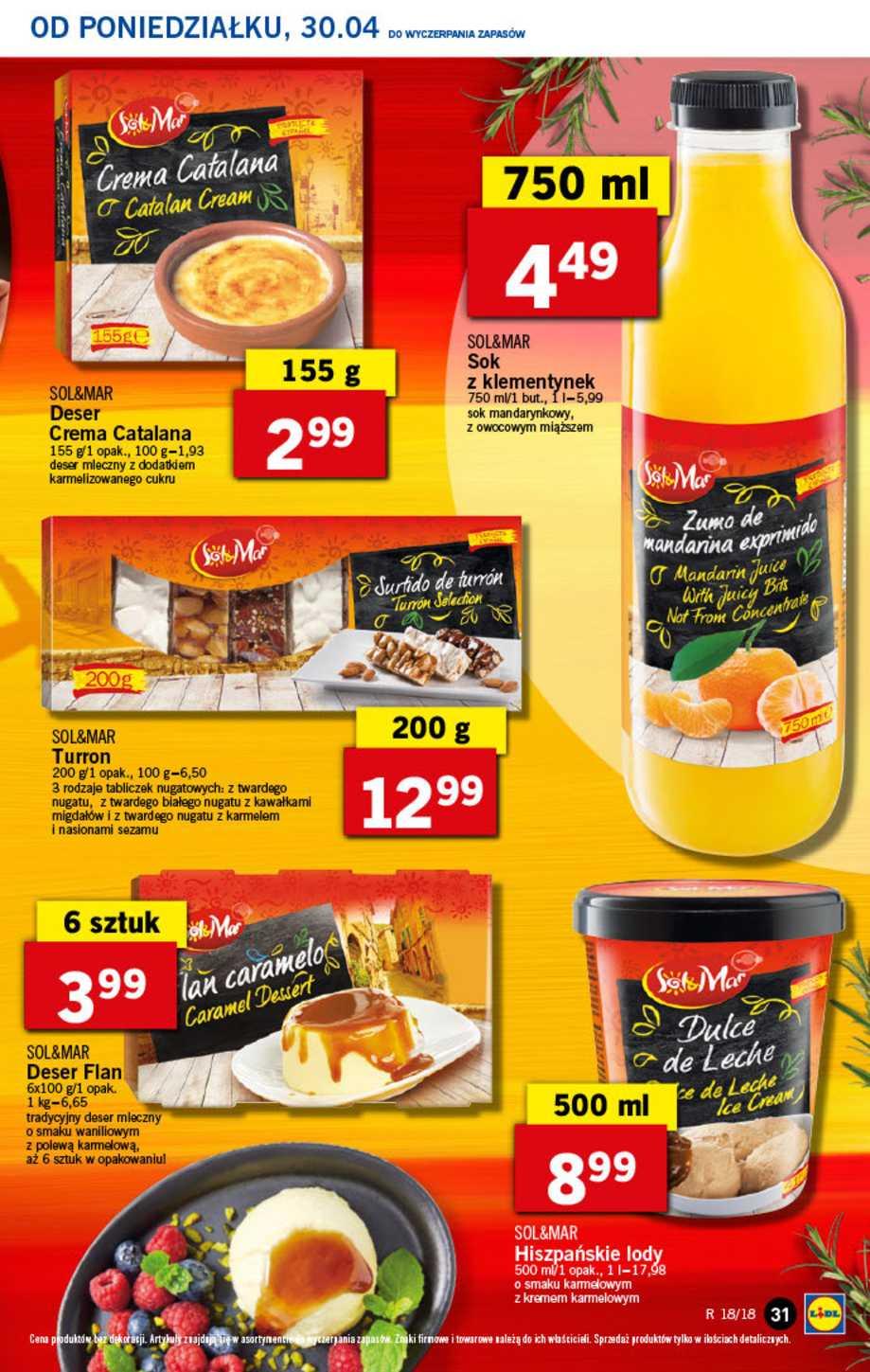 Gazetka promocyjna Lidl str. 31