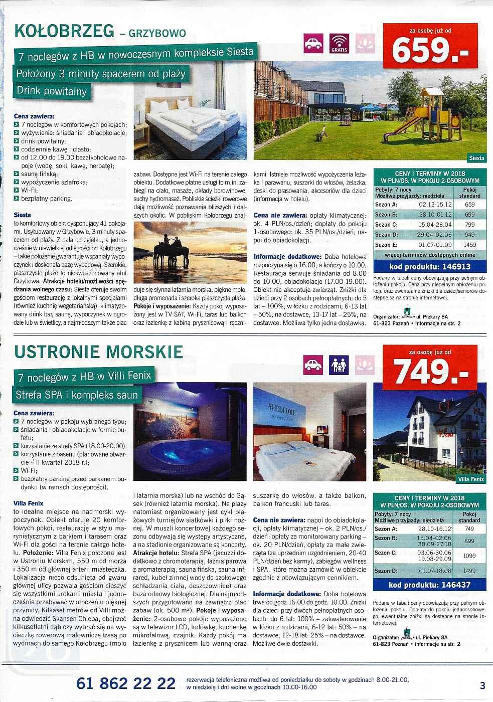 Gazetka promocyjna Lidl str. 3