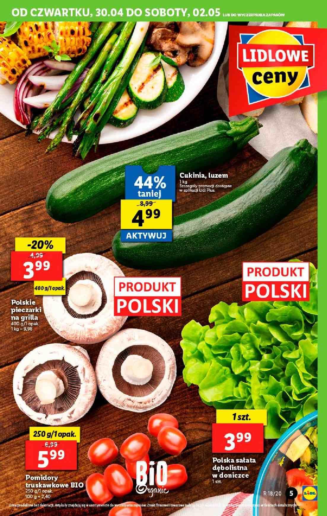 Gazetka promocyjna Lidl str. 5