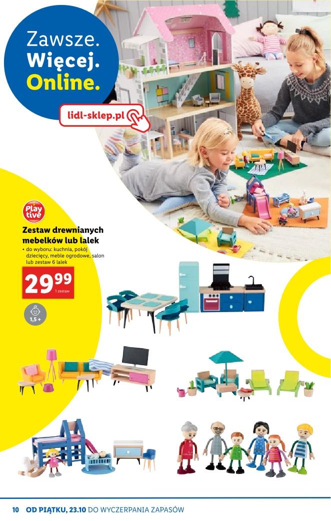 Gazetka promocyjna Lidl str. 10