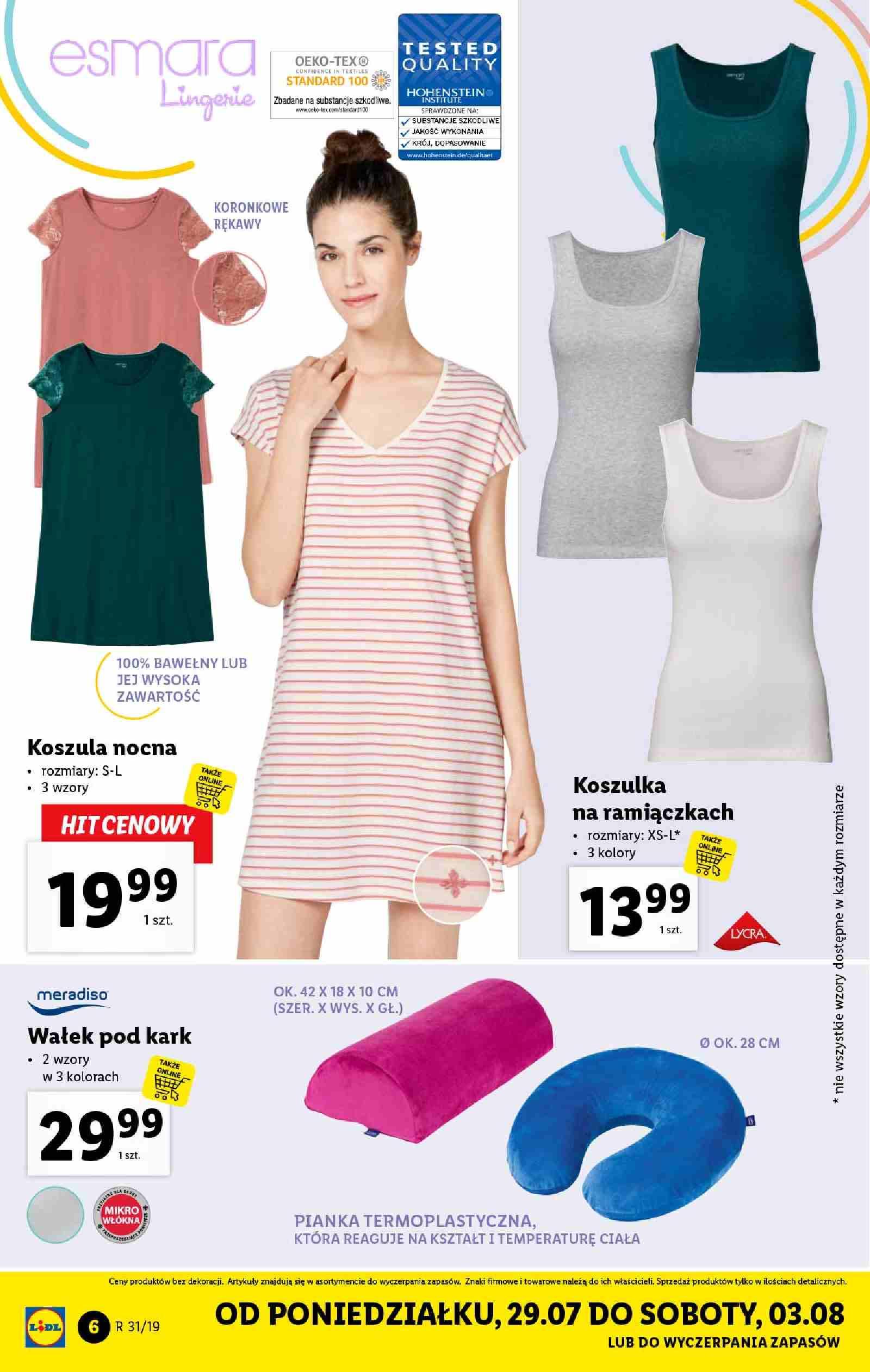 Gazetka promocyjna Lidl str. 6