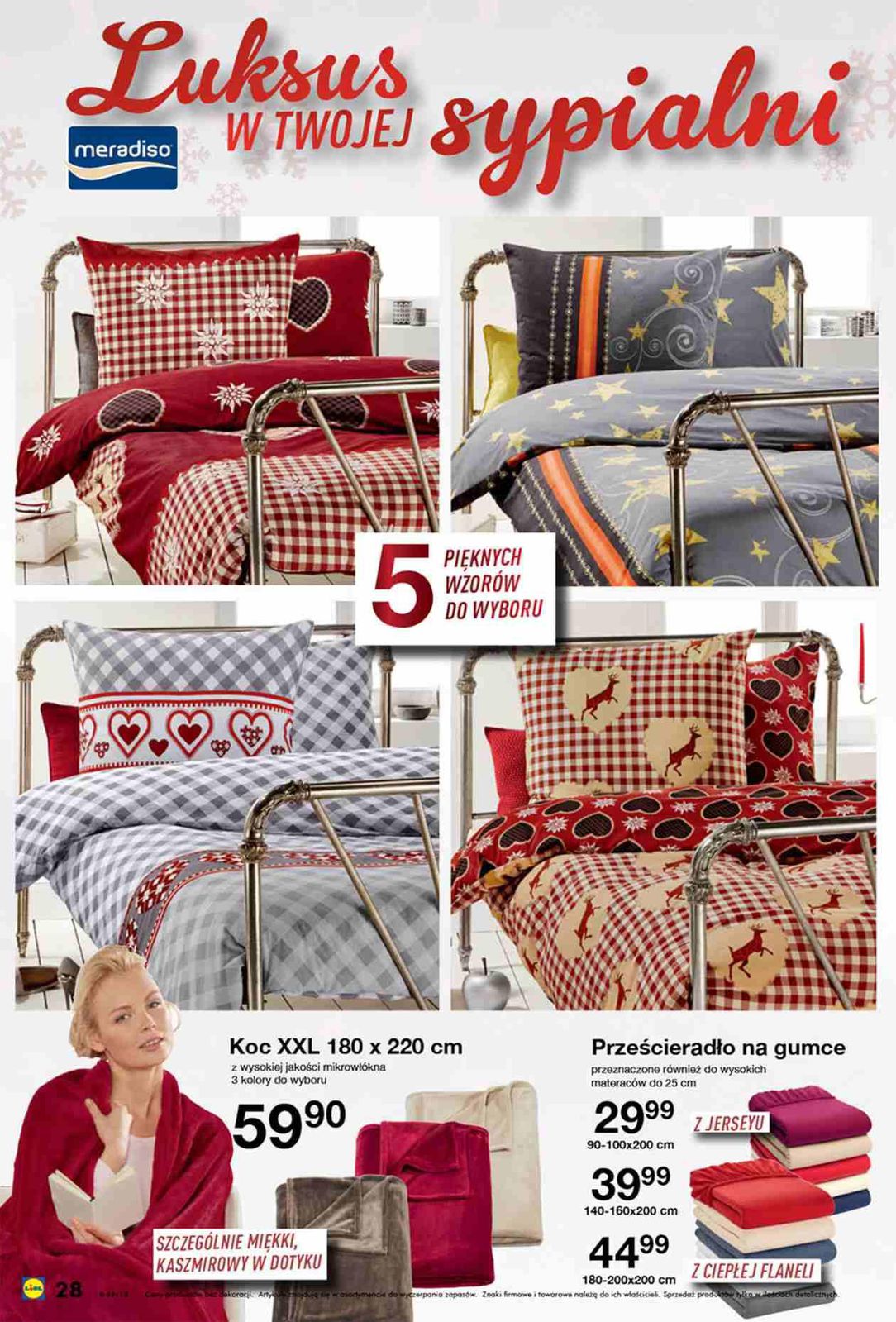 Gazetka promocyjna Lidl str. 28