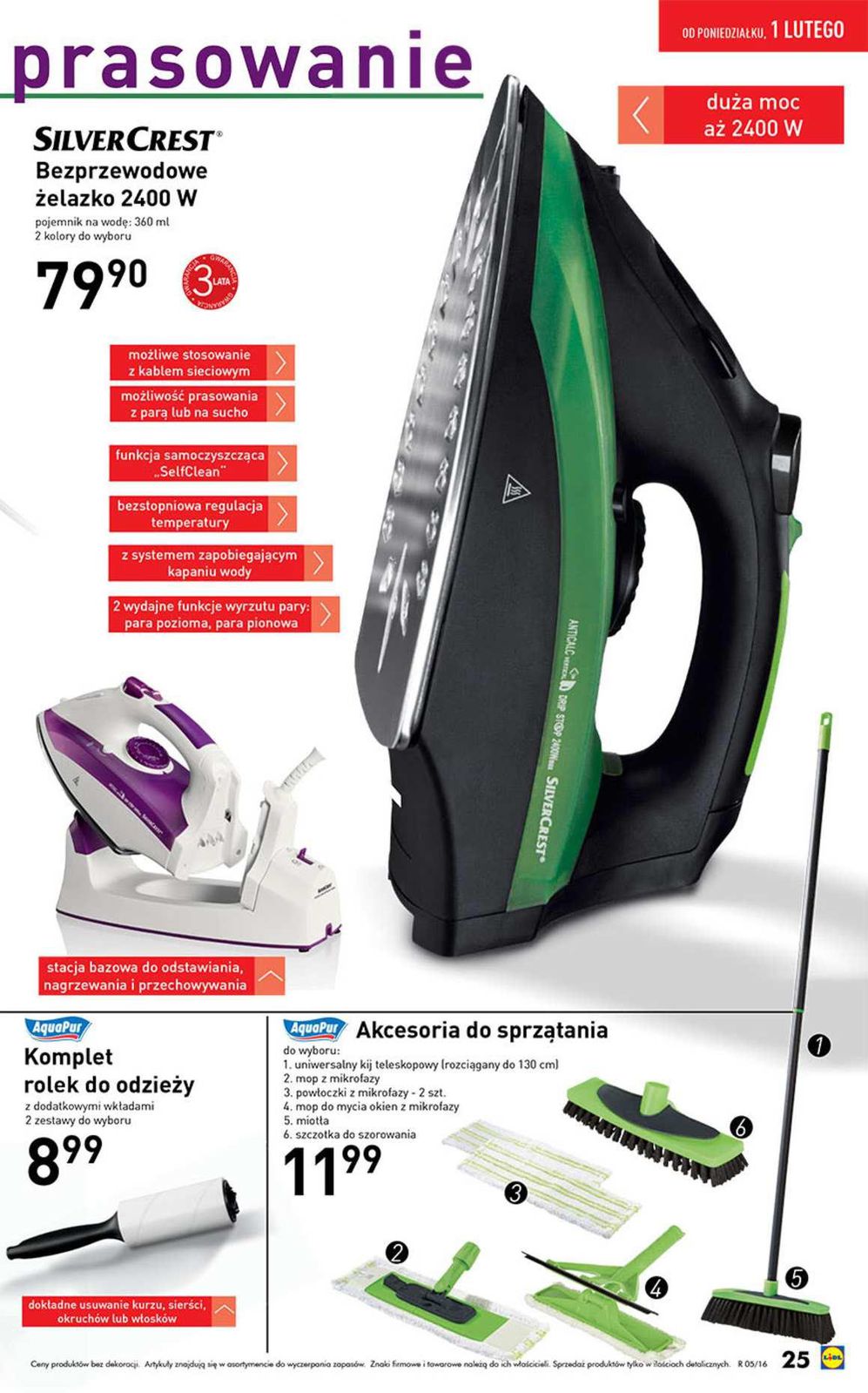 Gazetka promocyjna Lidl str. 25