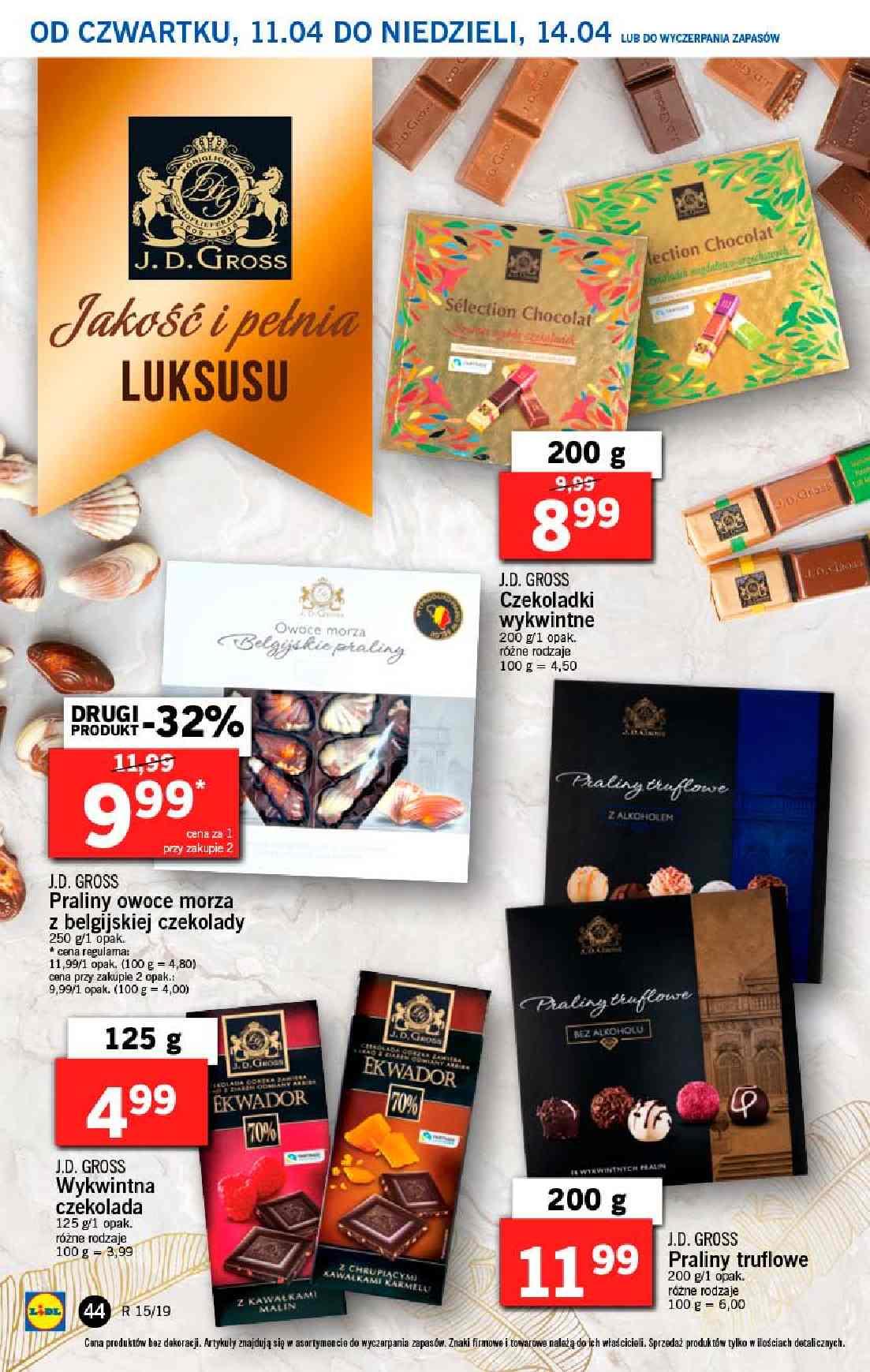 Gazetka promocyjna Lidl str. 44