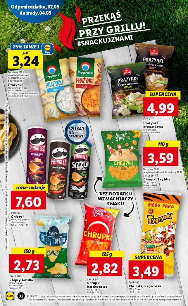 Gazetka promocyjna Lidl str. 32