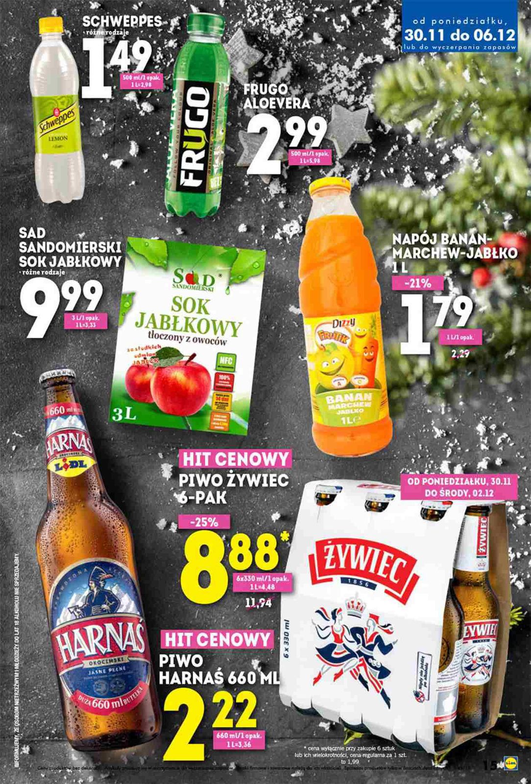 Gazetka promocyjna Lidl str. 15