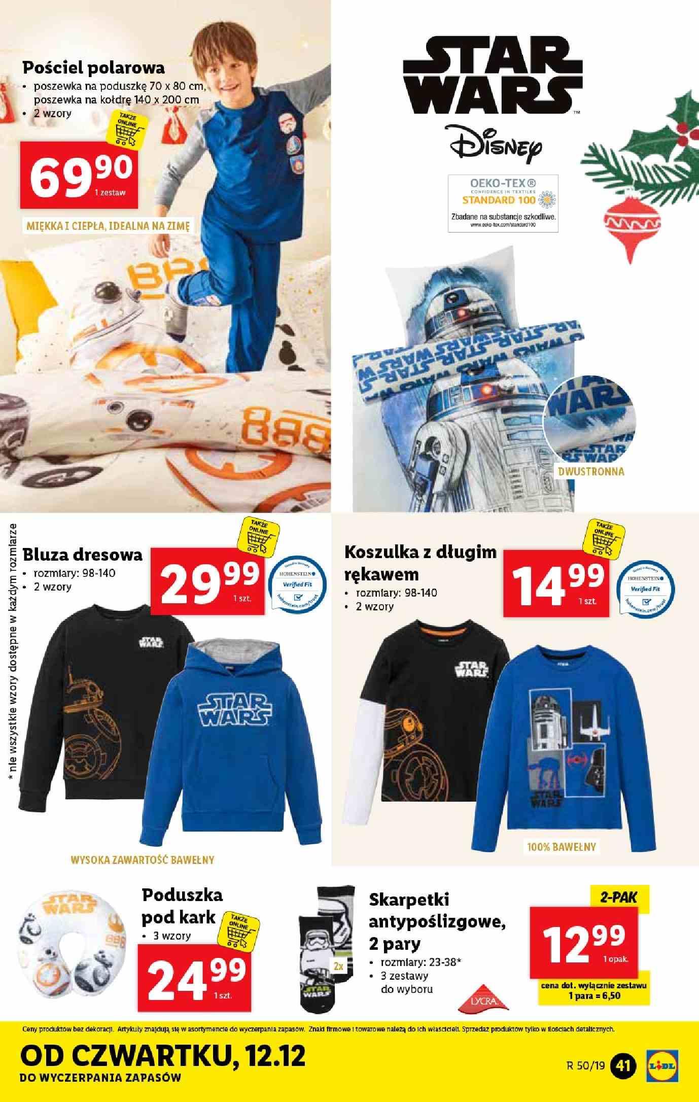 Gazetka promocyjna Lidl str. 41