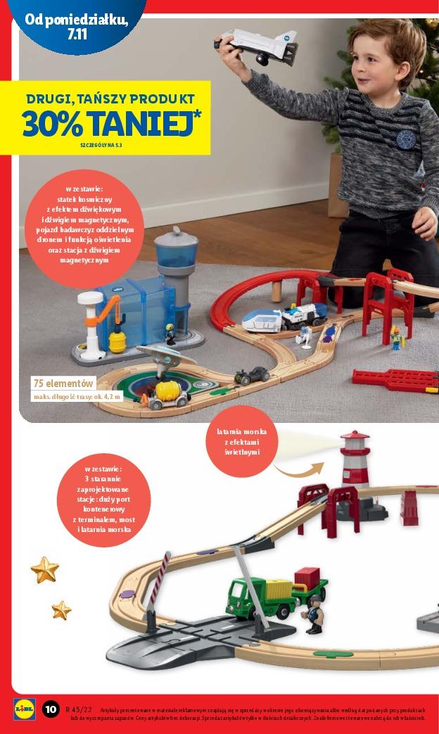 Gazetka promocyjna Lidl str. 10