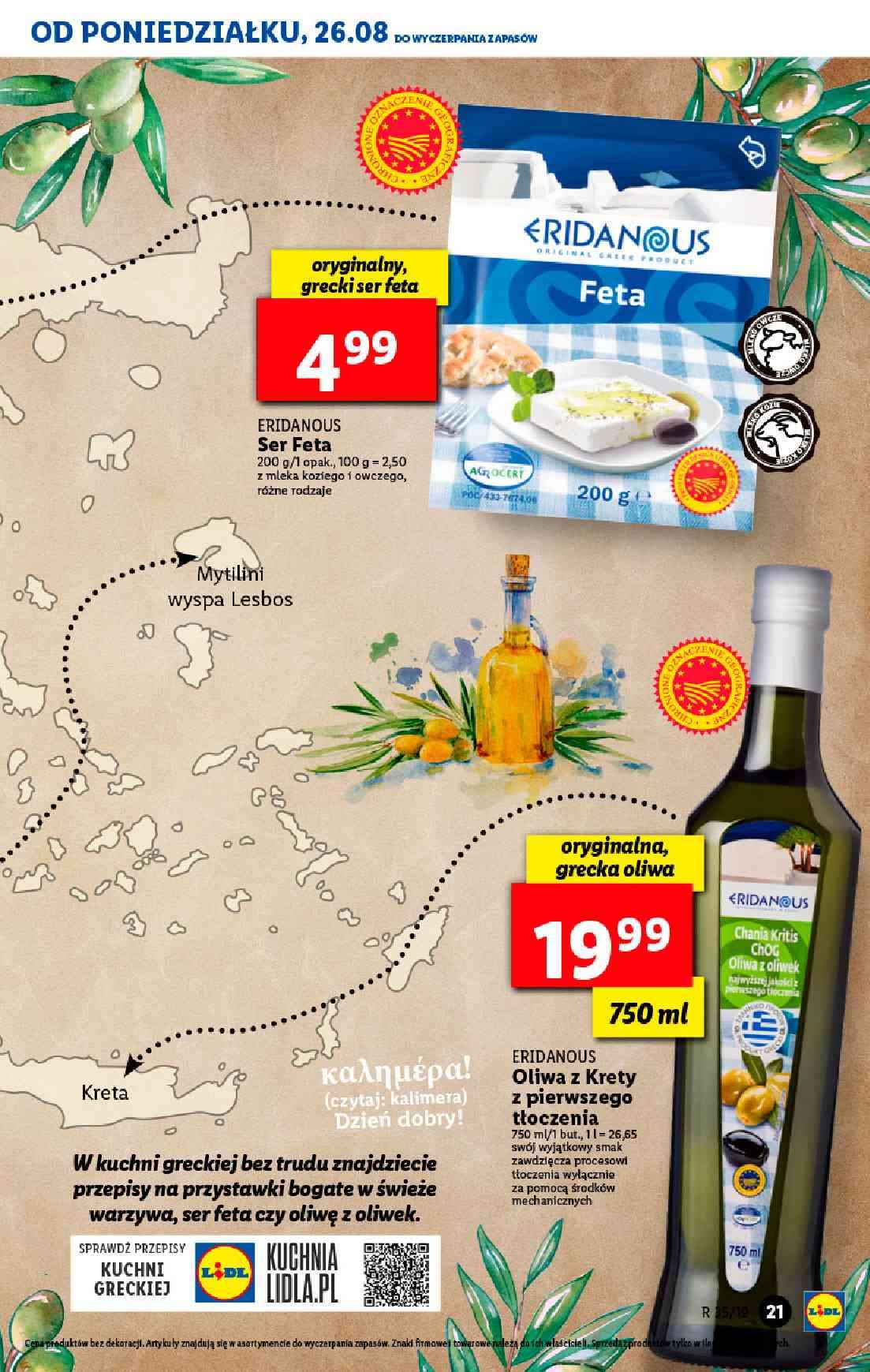 Gazetka promocyjna Lidl str. 21