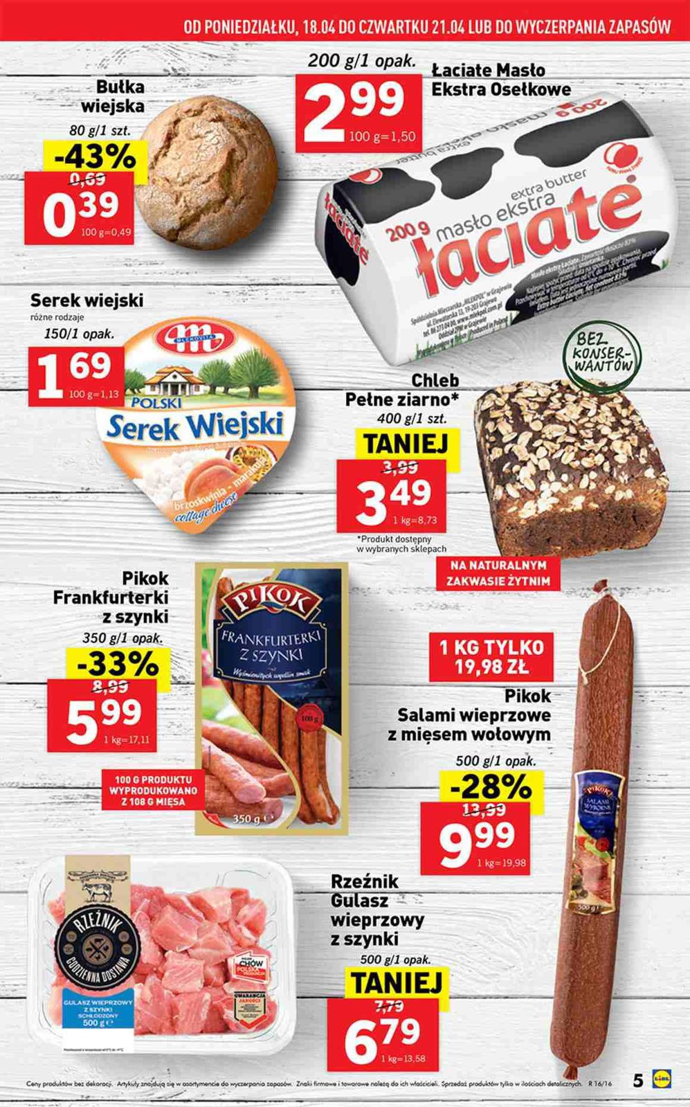 Gazetka promocyjna Lidl str. 5
