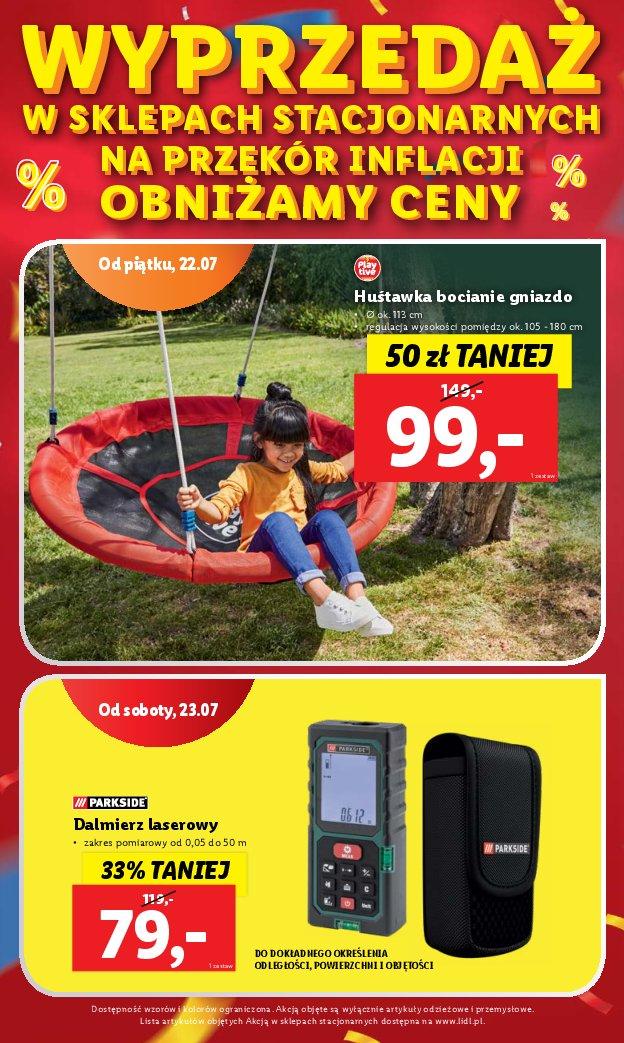 Gazetka promocyjna Lidl str. 48