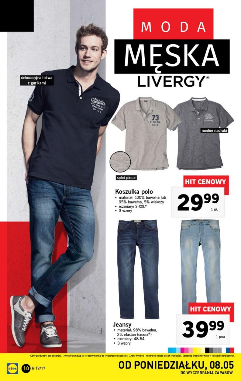 Gazetka promocyjna Lidl str. 10