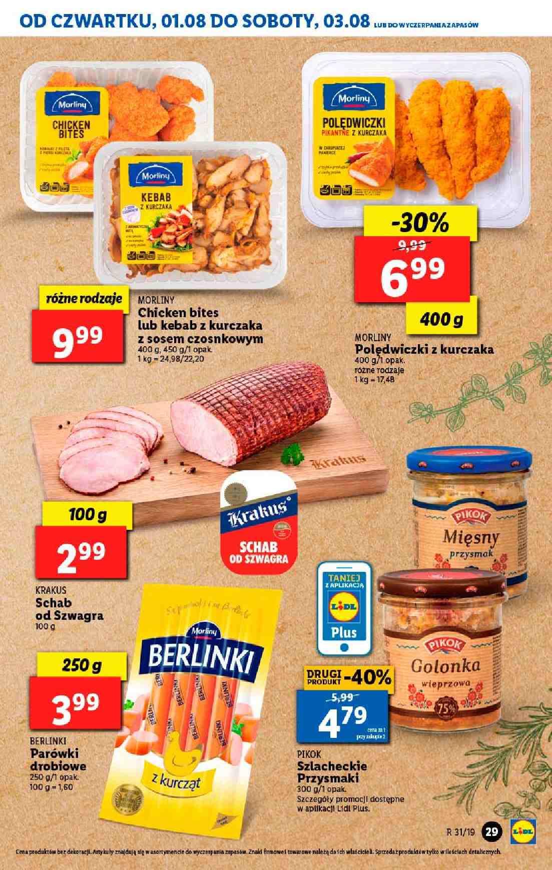 Gazetka promocyjna Lidl str. 29