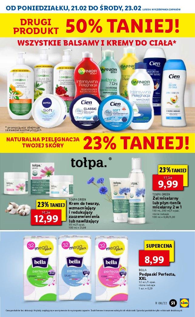 Gazetka promocyjna Lidl str. 52