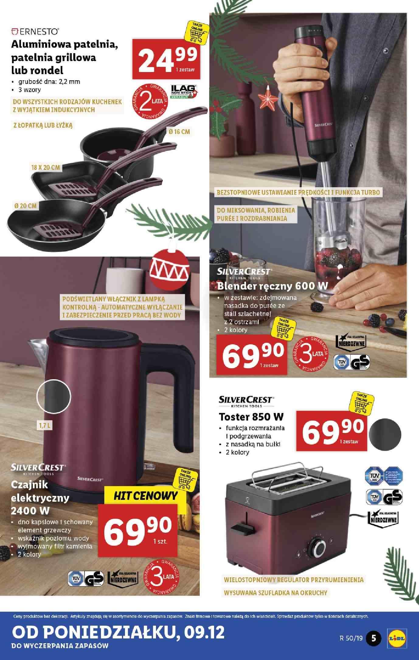 Gazetka promocyjna Lidl str. 5