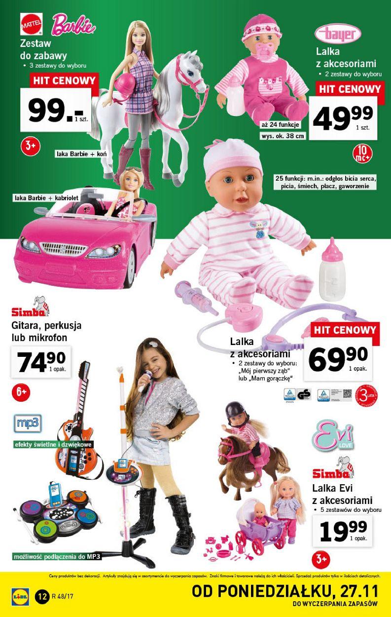 Gazetka promocyjna Lidl str. 12