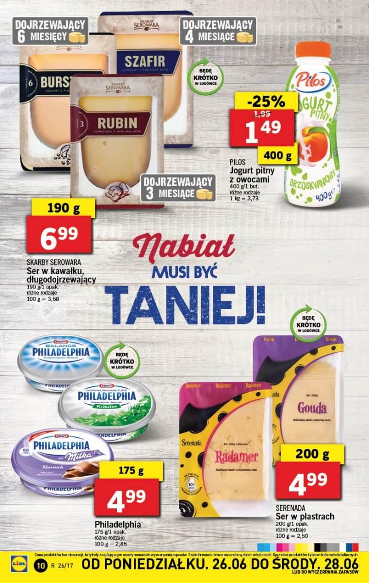 Gazetka promocyjna Lidl str. 10