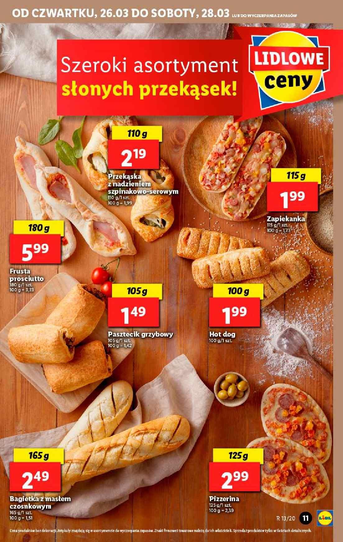 Gazetka promocyjna Lidl str. 11