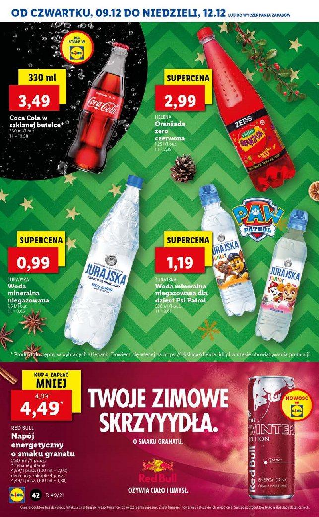 Gazetka promocyjna Lidl str. 42