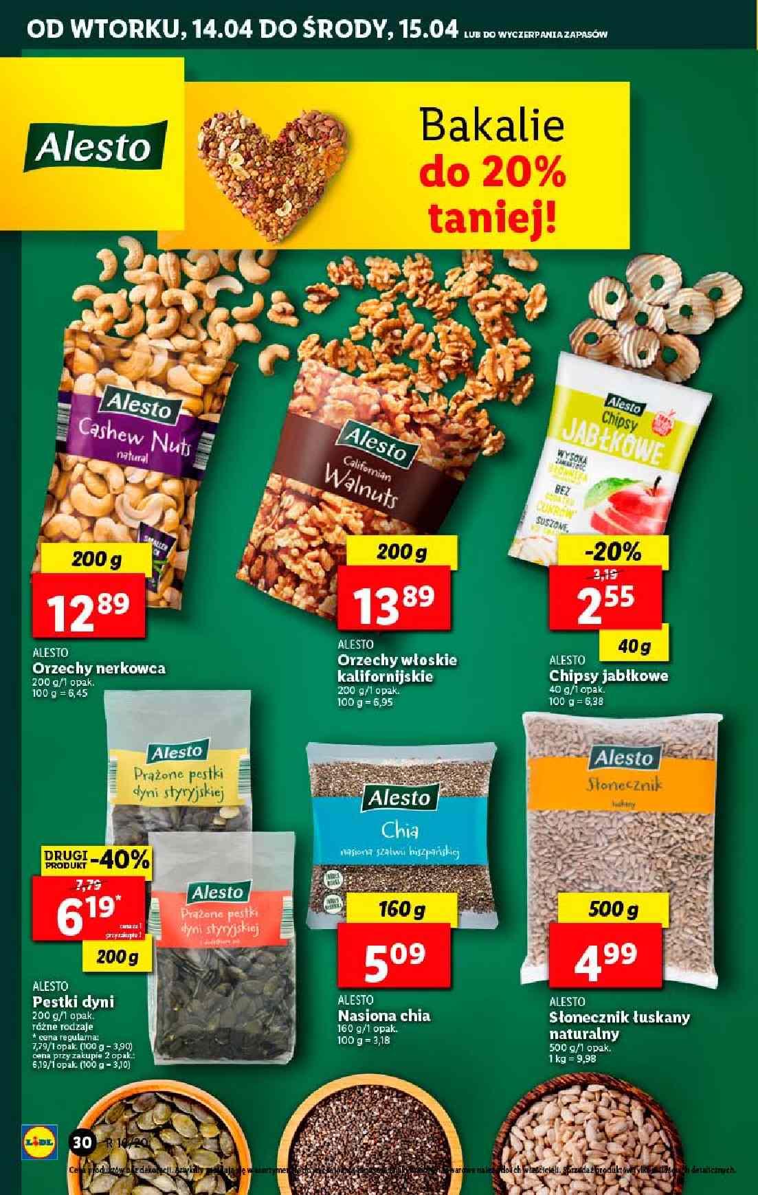 Gazetka promocyjna Lidl str. 30