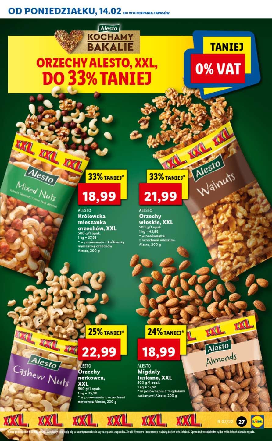 Gazetka promocyjna Lidl str. 27