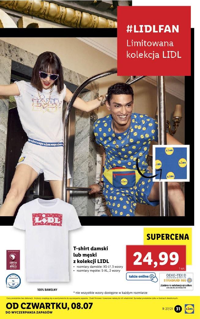 Gazetka promocyjna Lidl str. 31