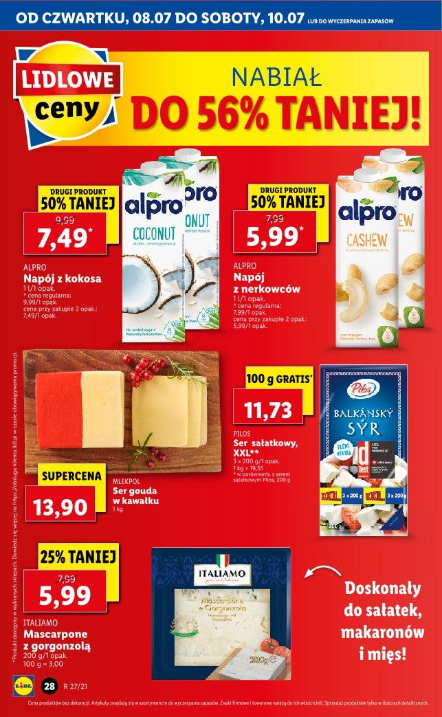 Gazetka promocyjna Lidl str. 28