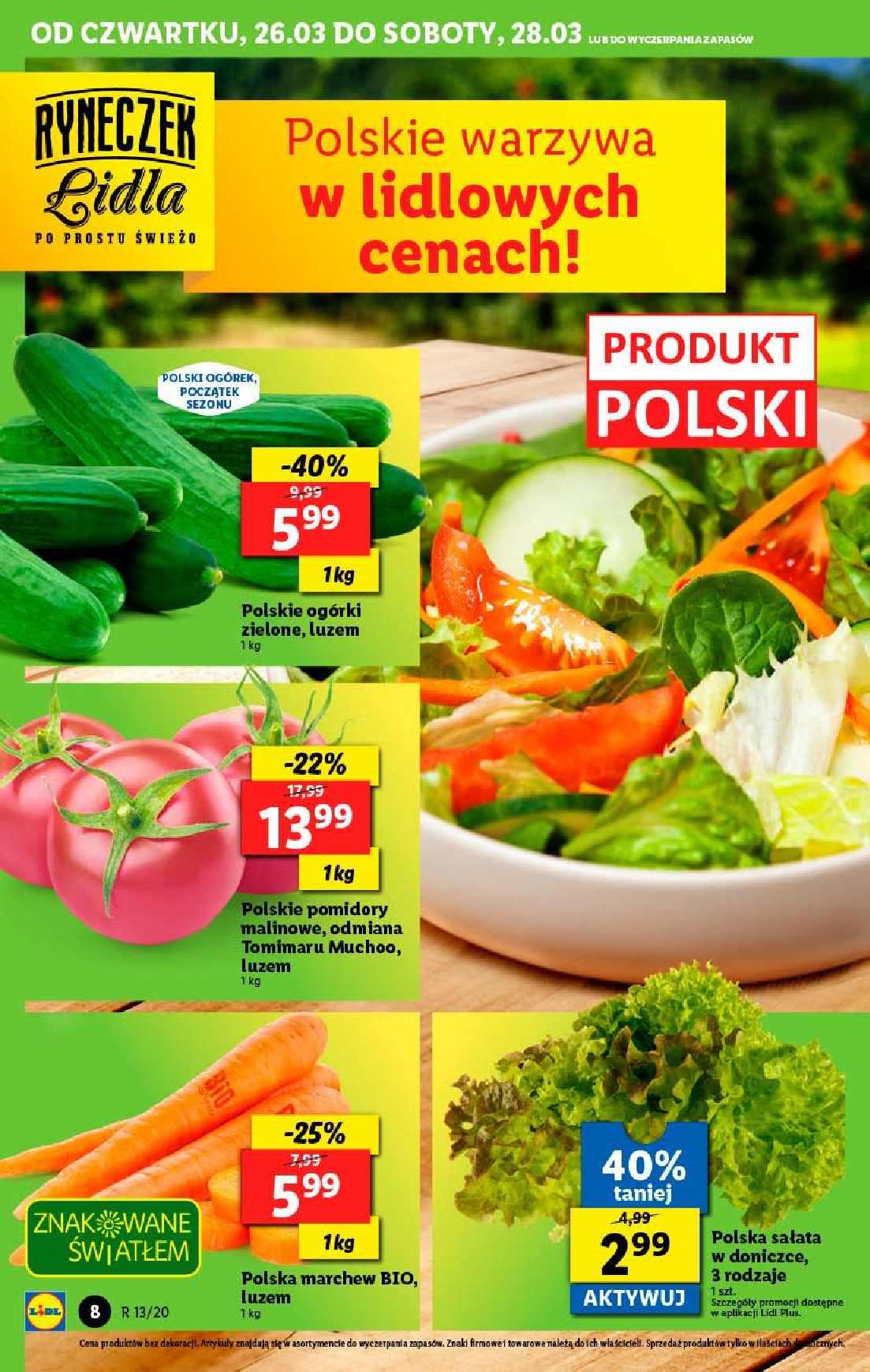 Gazetka promocyjna Lidl str. 8