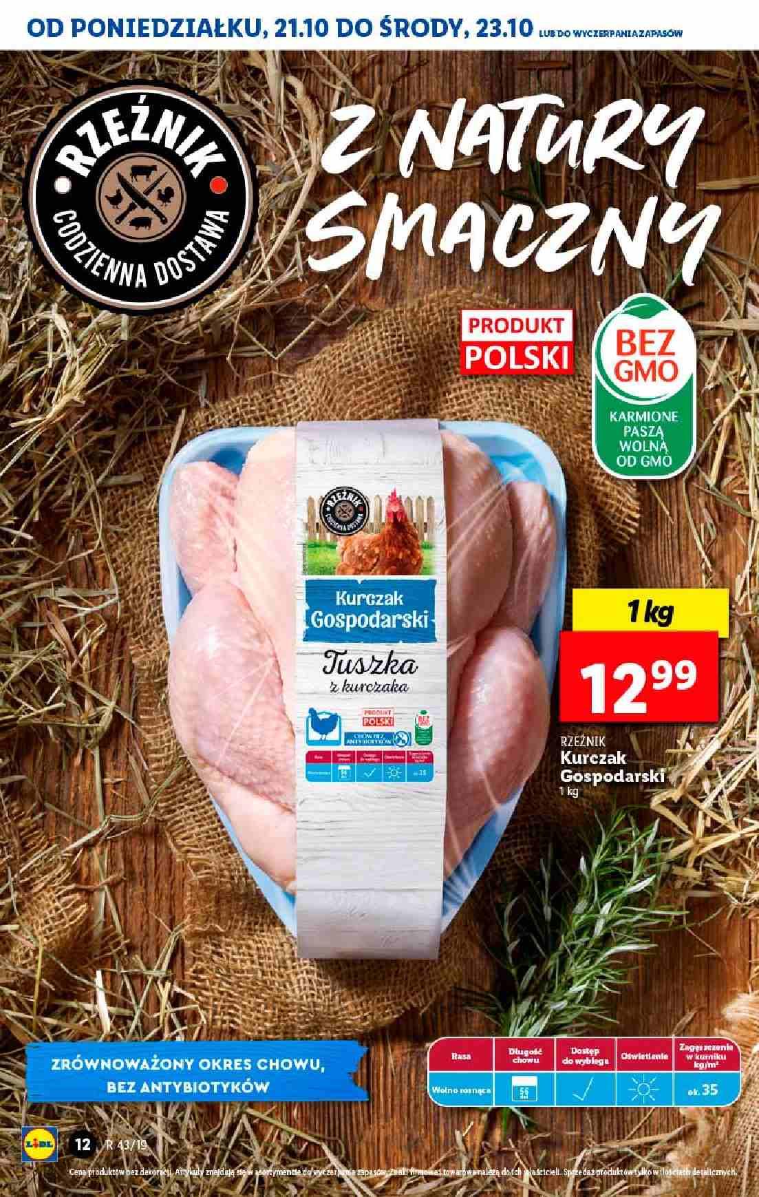 Gazetka promocyjna Lidl str. 12