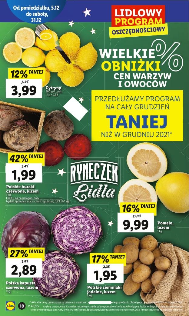 Gazetka promocyjna Lidl str. 17