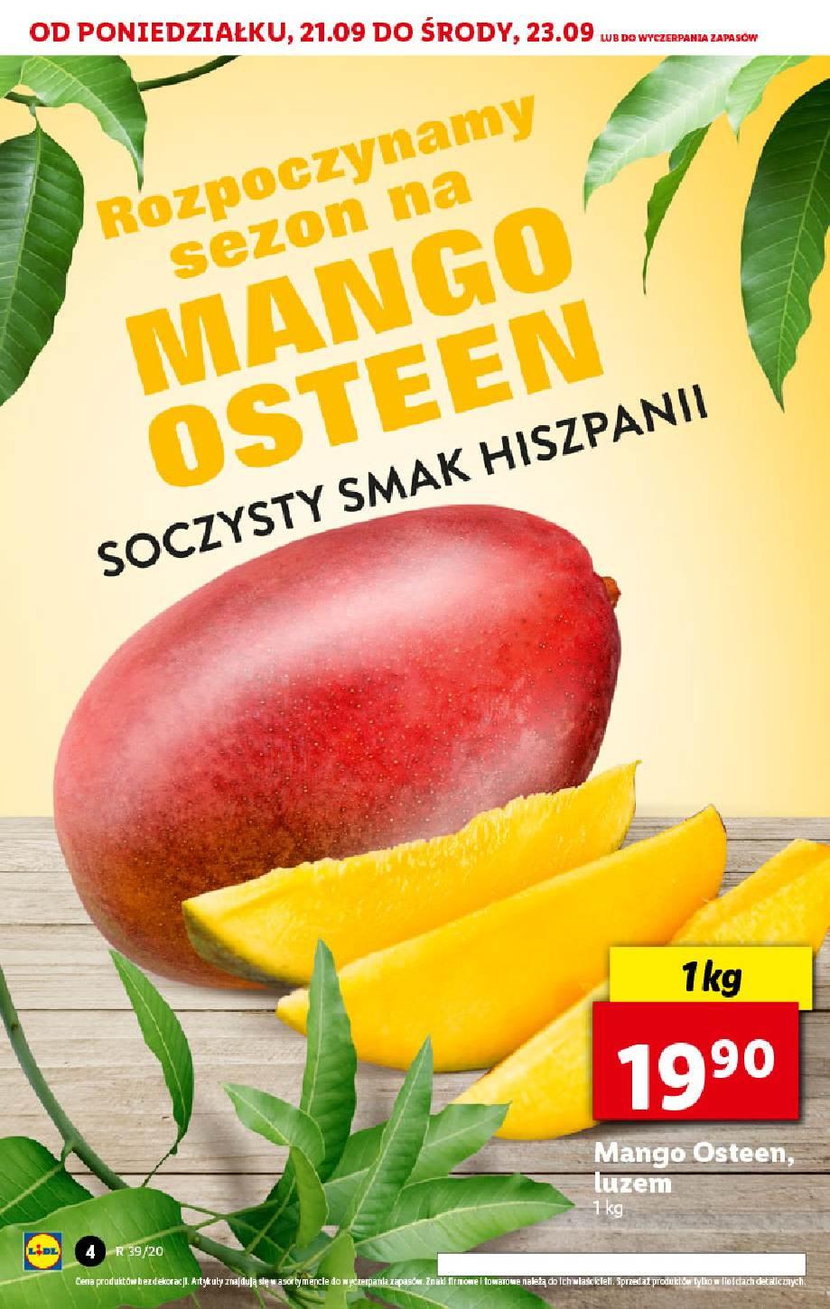 Gazetka promocyjna Lidl str. 4