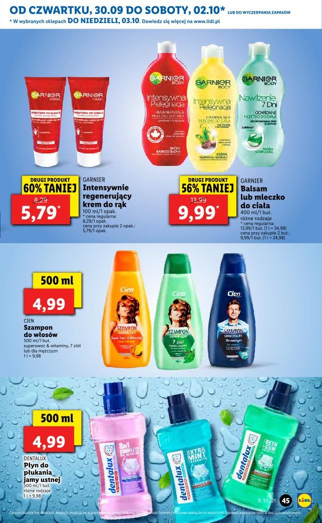 Gazetka promocyjna Lidl str. 41
