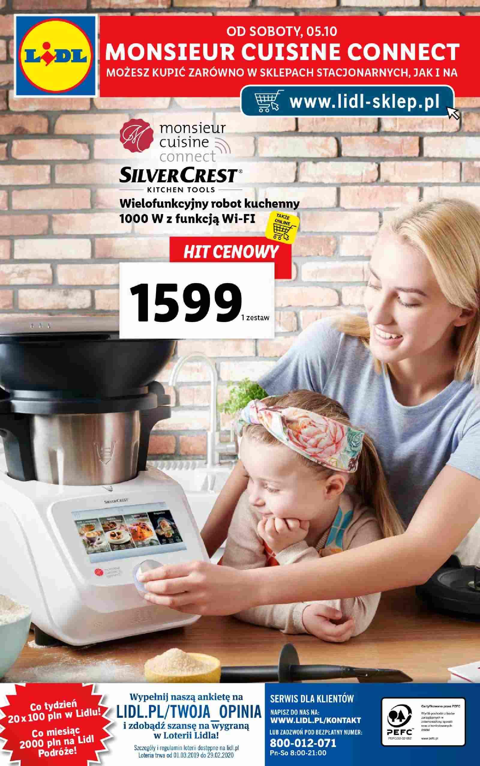 Gazetka promocyjna Lidl str. 44