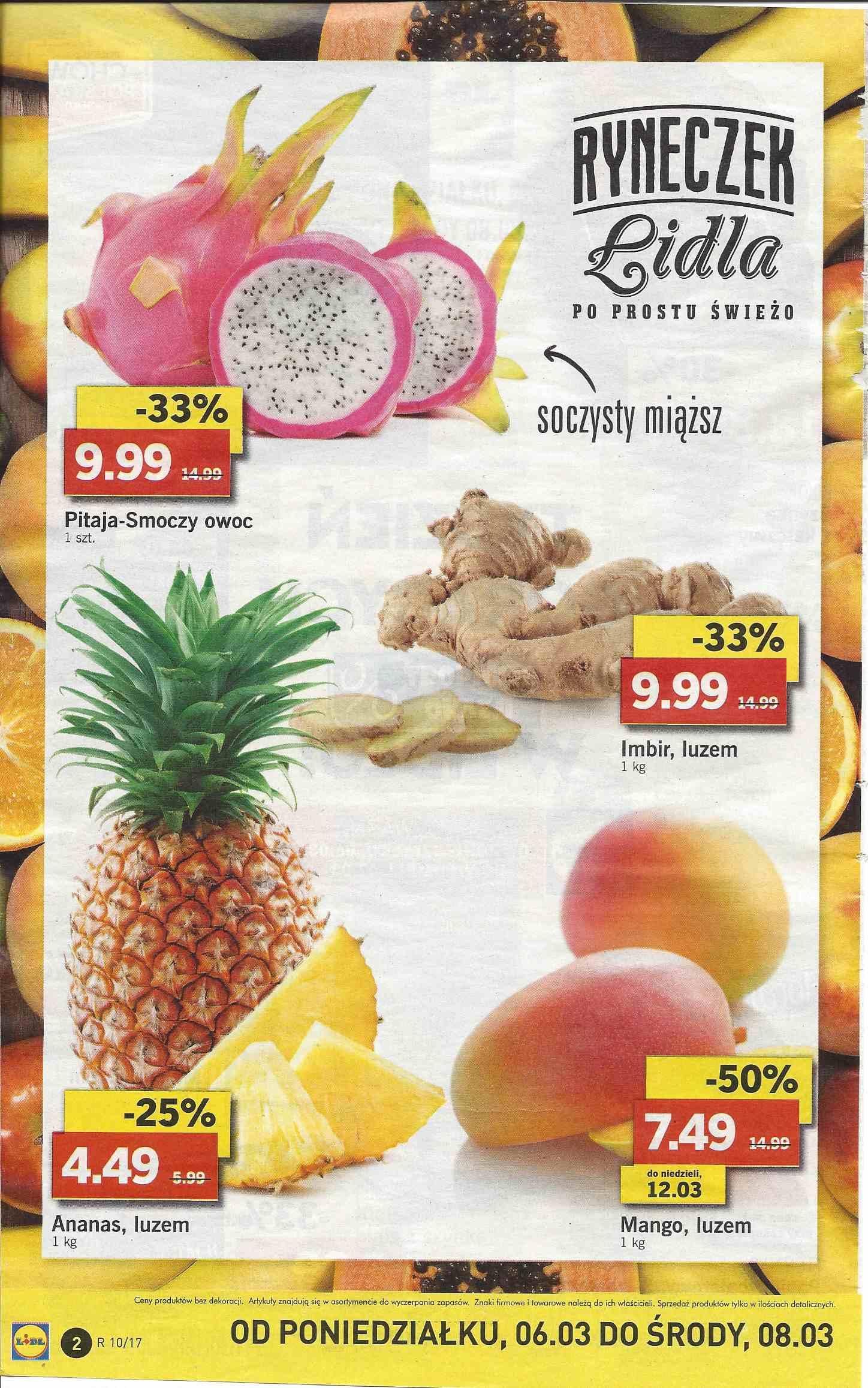 Gazetka promocyjna Lidl str. 2