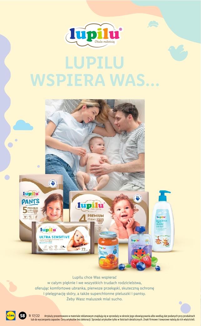 Gazetka promocyjna Lidl str. 58