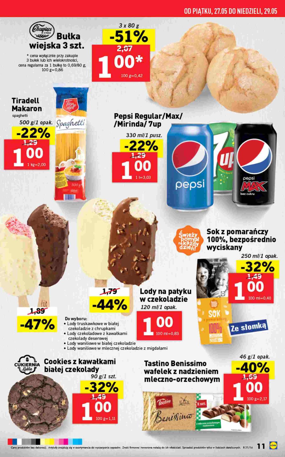 Gazetka promocyjna Lidl str. 11