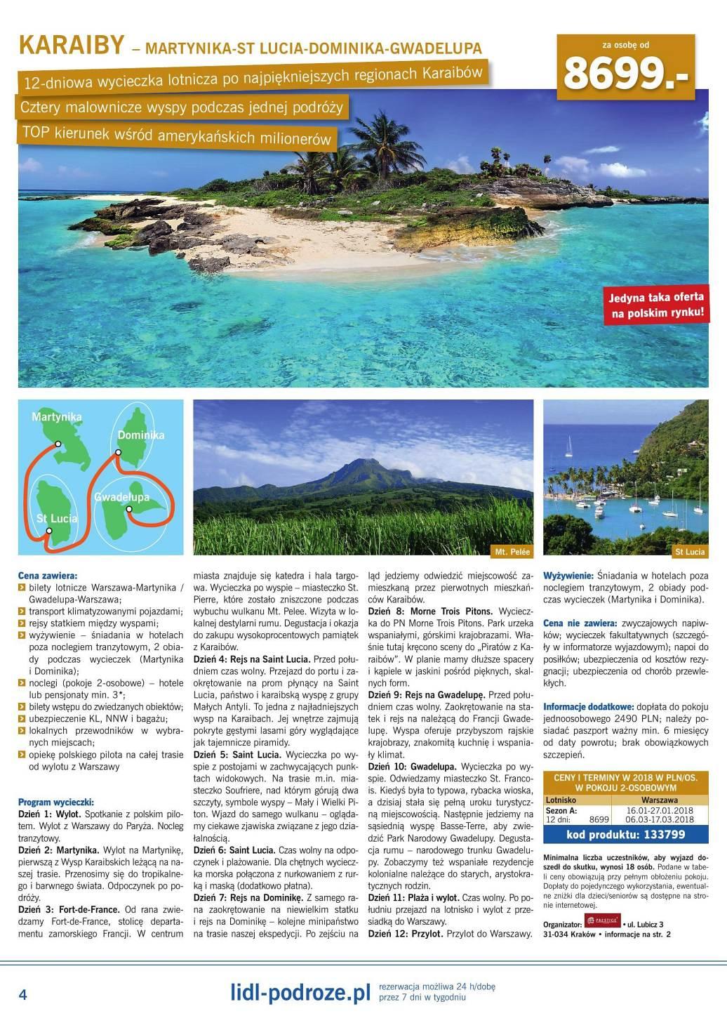 Gazetka promocyjna Lidl str. 4