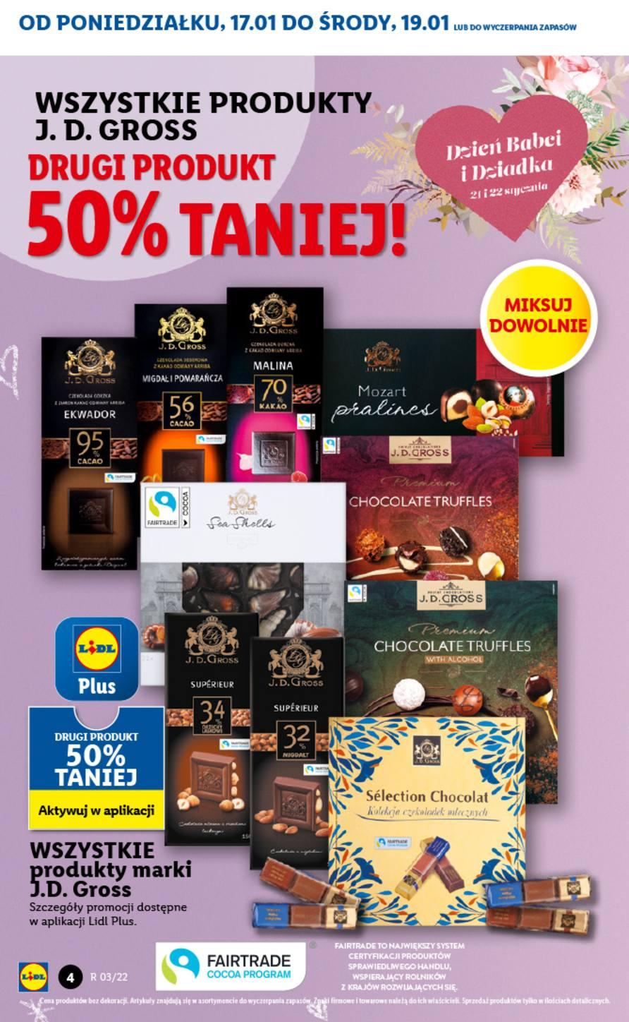 Gazetka promocyjna Lidl str. 4