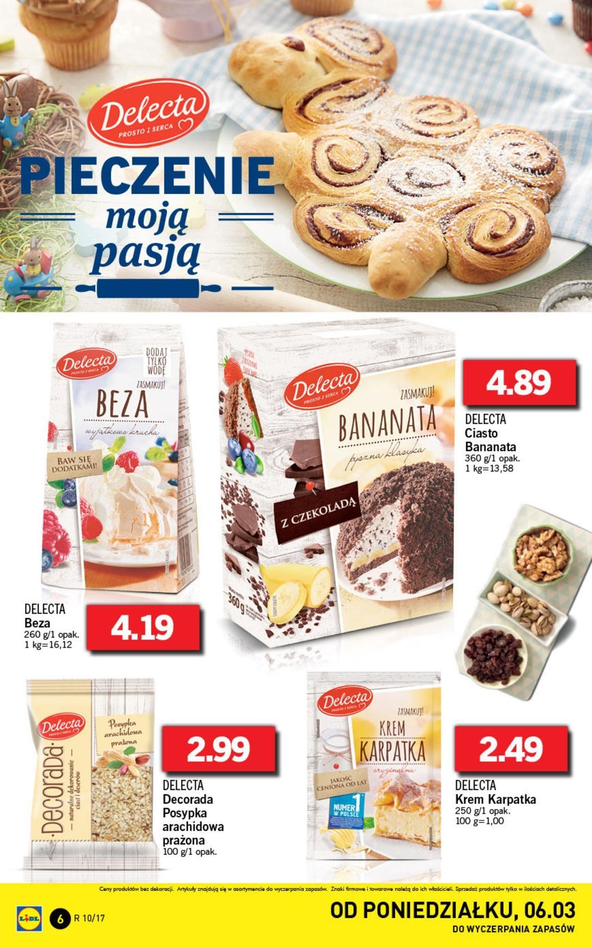 Gazetka promocyjna Lidl str. 6