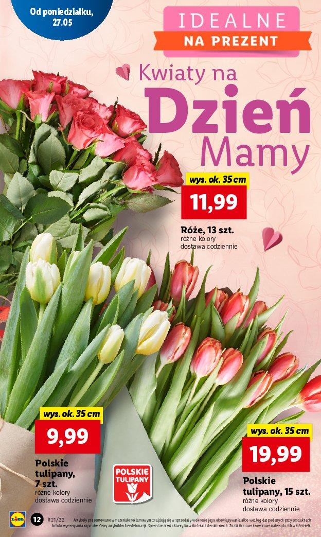 Gazetka promocyjna Lidl str. 12