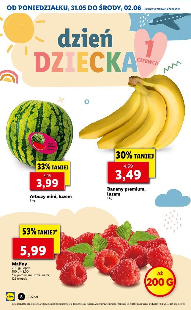 Gazetka promocyjna Lidl str. 8