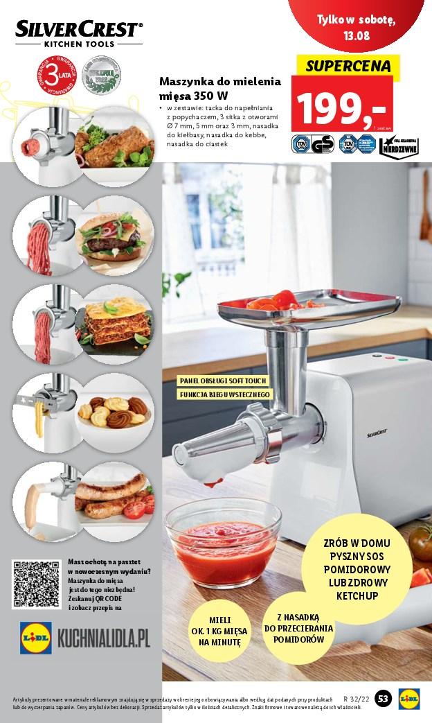 Gazetka promocyjna Lidl str. 55