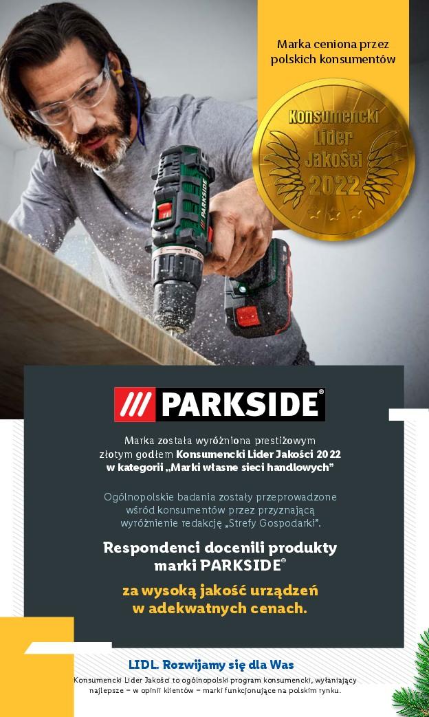 Gazetka promocyjna Lidl str. 30