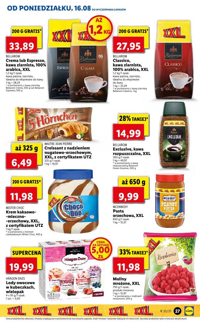 Gazetka promocyjna Lidl str. 27